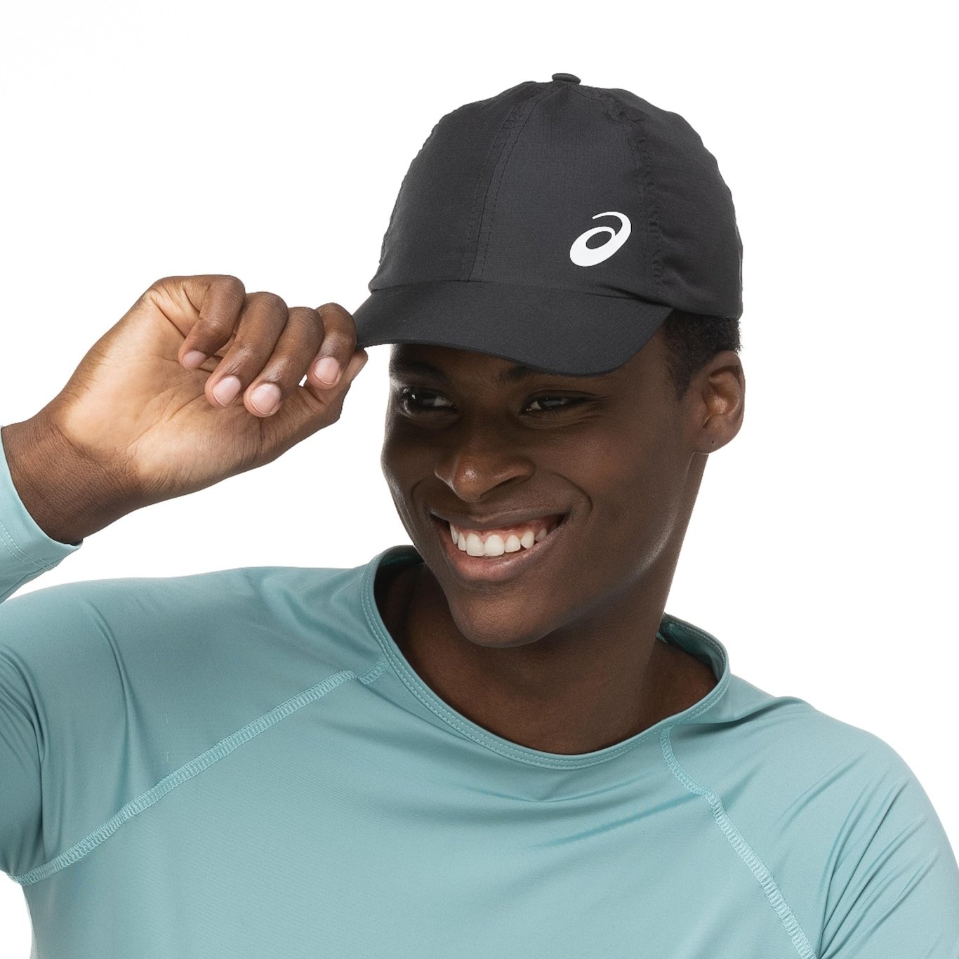 Boné ASICS Aba Curva Lic Performance Strapback