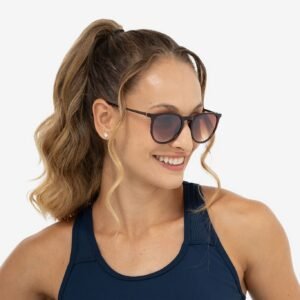 Óculos de Sol Oxer com Proteção Solar Casual Redondo