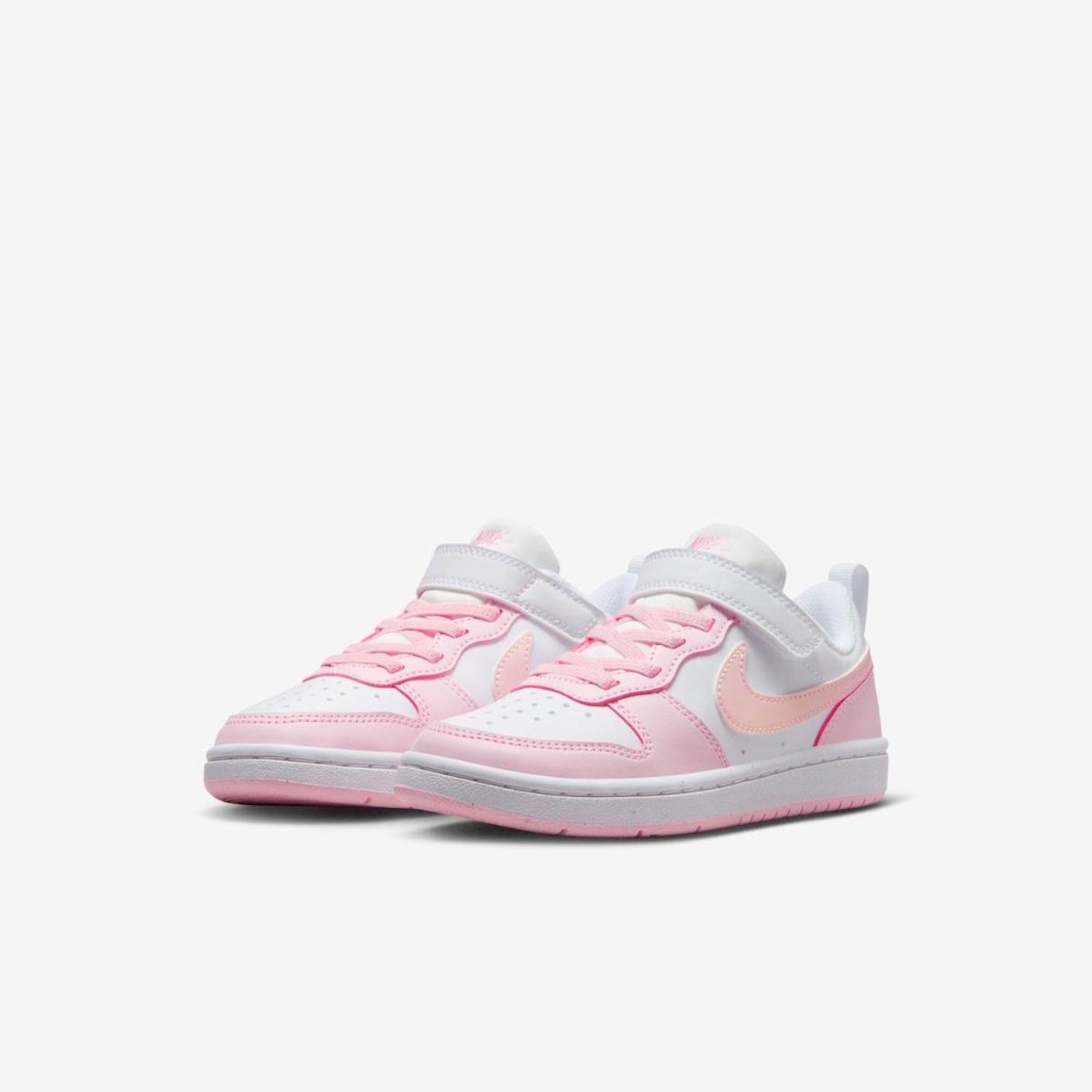 Tênis Nike Court Borough Low Recraft – Infantil