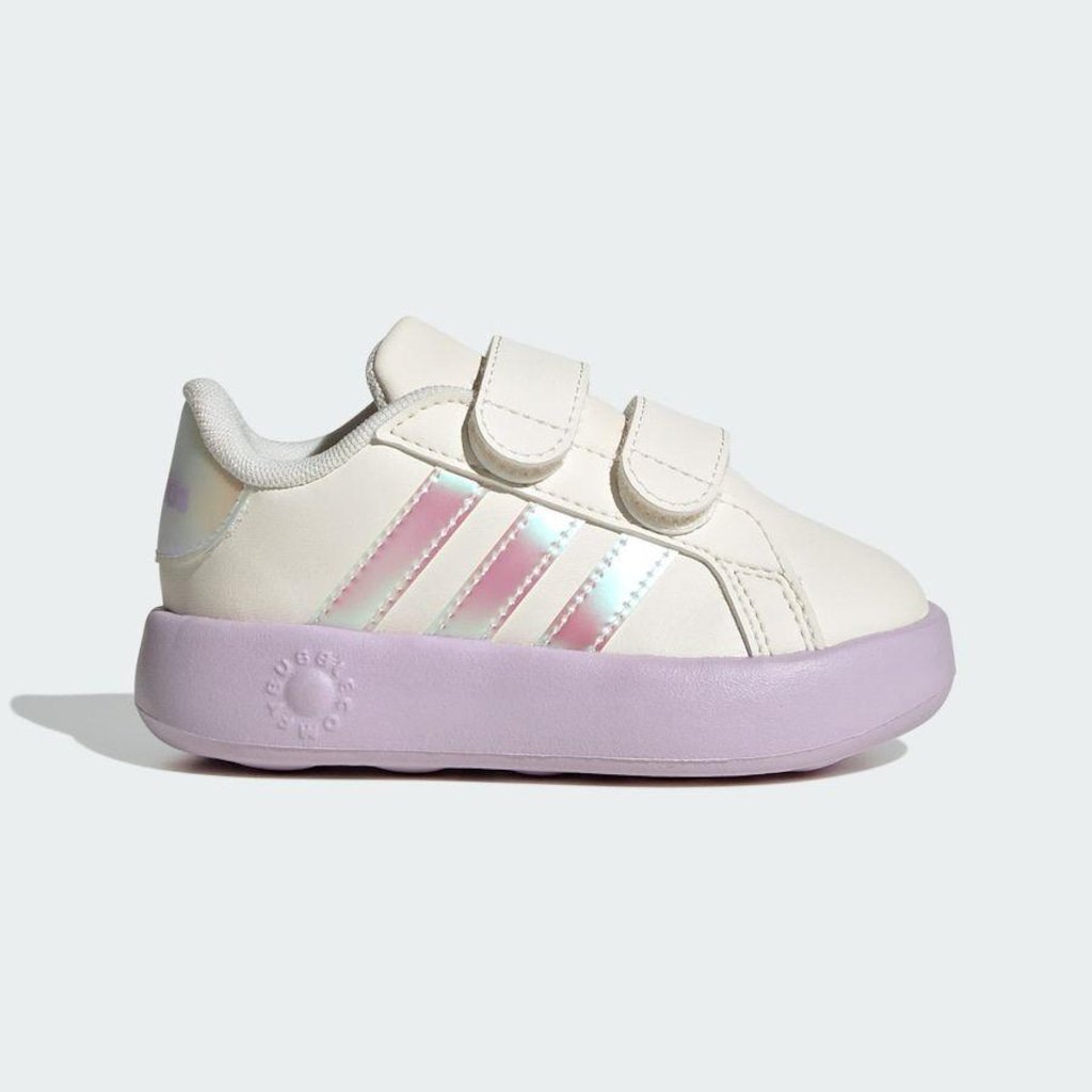Tênis adidas Grand Court 2.0 – Infantil